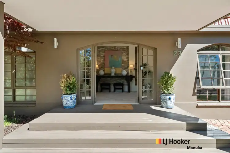 Third view of Homely house listing, 23 Hann Street, Griffith ACT 2603