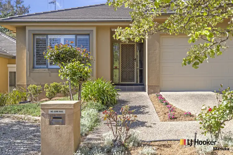 Second view of Homely house listing, 45 McNicoll Street, Hughes ACT 2605
