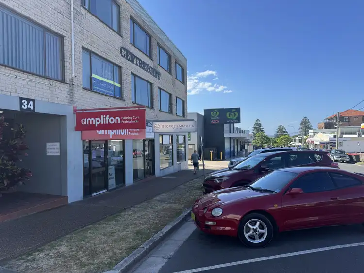 Second view of Homely house listing, Unit 14/34 Stockton Street, Nelson Bay NSW 2315