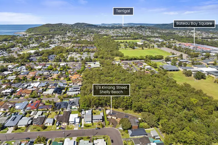1/9 Kirrang Street, Shelly Beach NSW 2261