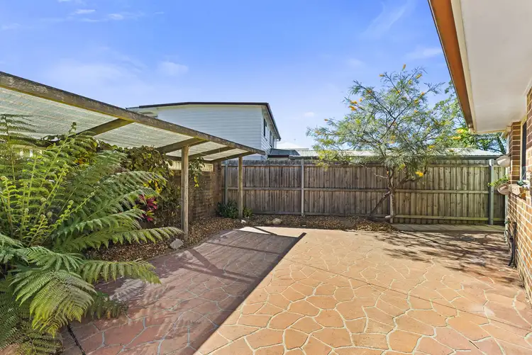 Third view of Homely villa listing, 1/9 Kirrang Street, Shelly Beach NSW 2261
