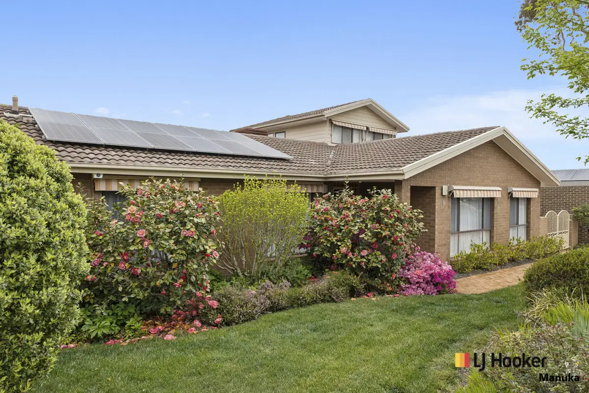 Main view of Homely house listing, 9 Badcoe Street, Gowrie ACT 2904