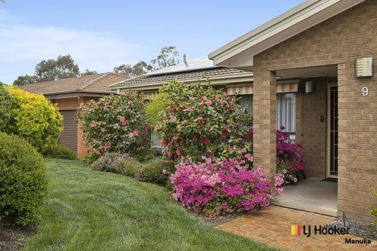 Second view of Homely house listing, 9 Badcoe Street, Gowrie ACT 2904