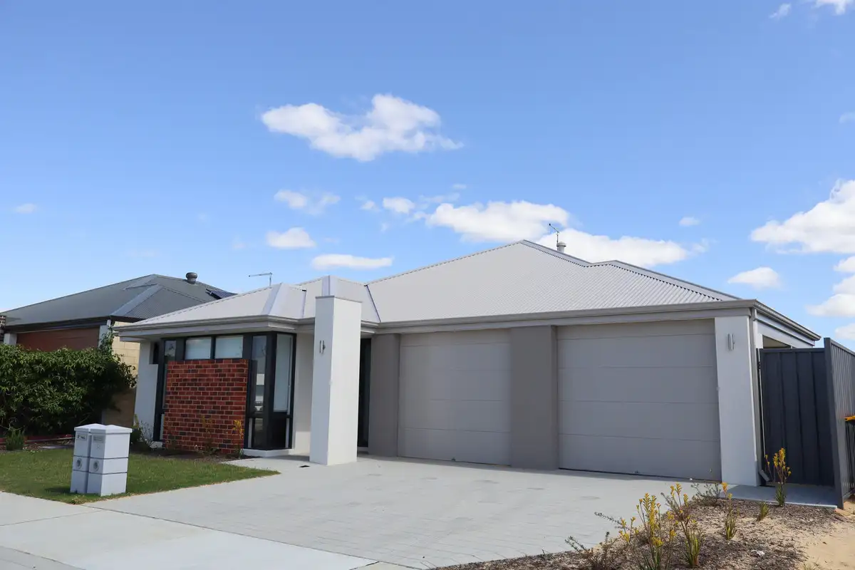 Main view of Homely semi-detached listing, 4A Gelderland Road, Forrestdale WA 6112