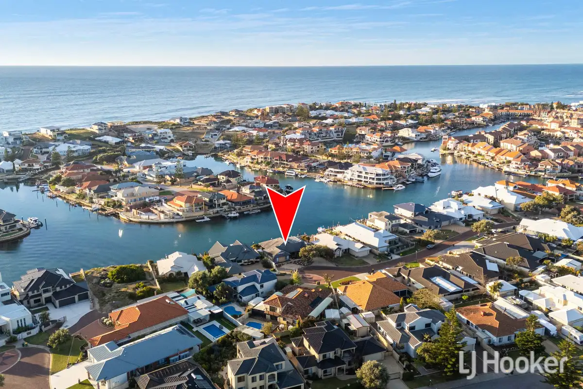 Main view of Homely house listing, 10 John Dory Cove, Wannanup WA 6210