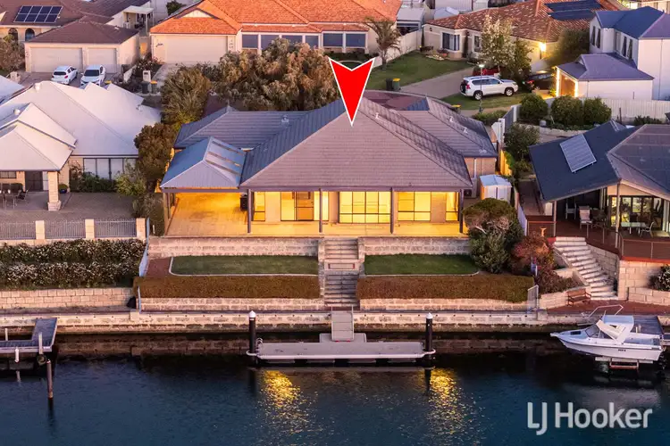 Fourth view of Homely house listing, 10 John Dory Cove, Wannanup WA 6210