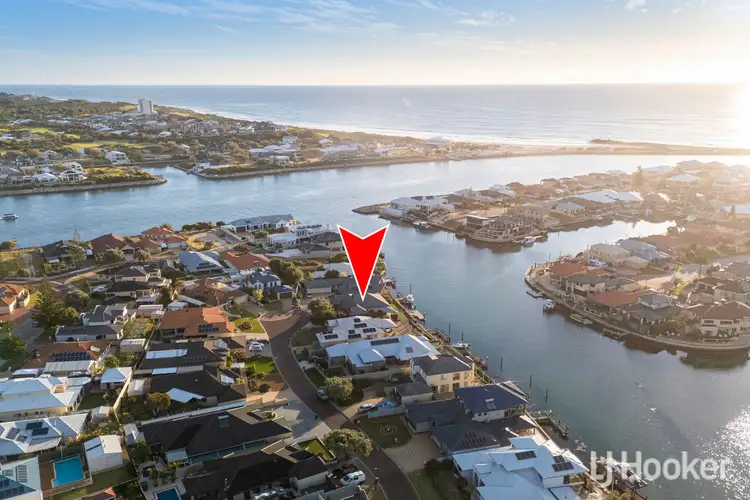 Sixth view of Homely house listing, 10 John Dory Cove, Wannanup WA 6210