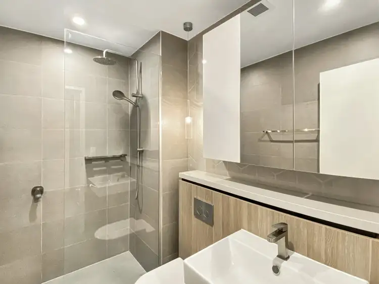Fifth view of Homely apartment listing, 1206/2a Elsie Street, Burwood NSW 2134