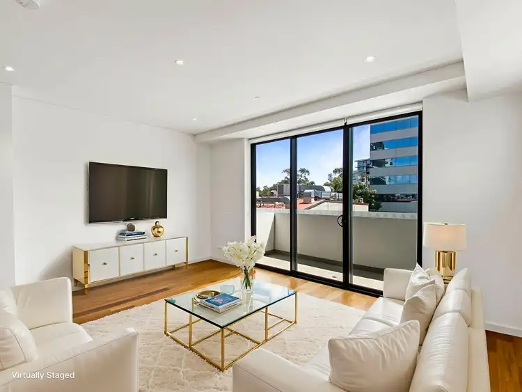 B106/43 Belmore Street, Burwood NSW 2134
