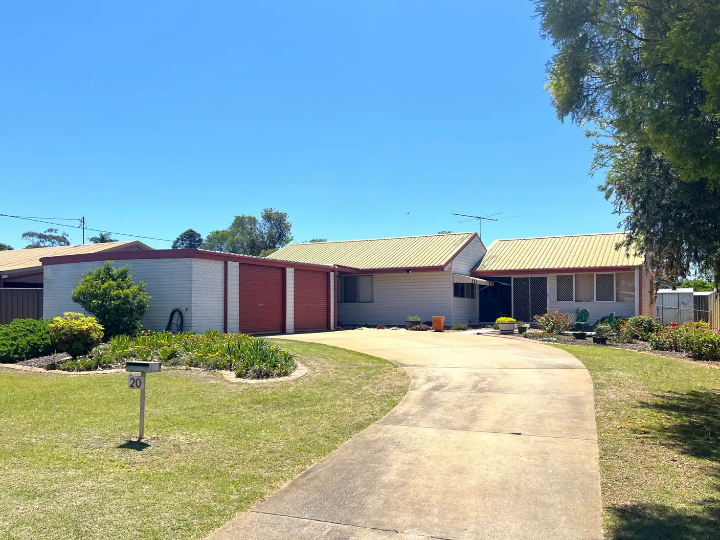 Main view of Homely house listing, 20 Buckingham Street, Kingaroy QLD 4610