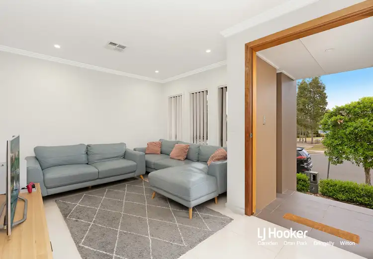 Second view of Homely house listing, 42 Longhurst Street, Oran Park NSW 2570