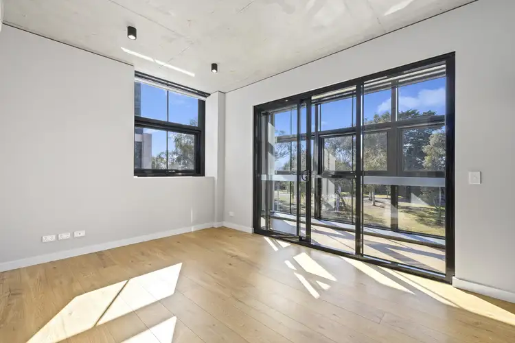 Second view of Homely apartment listing, 205/1 The Causeway, Kingston ACT 2604