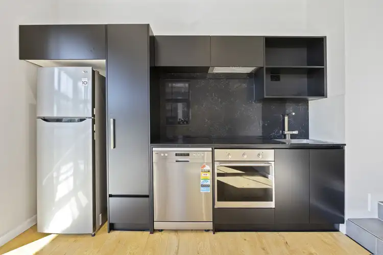 Third view of Homely apartment listing, 205/1 The Causeway, Kingston ACT 2604