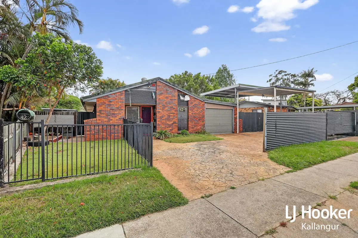 Main view of Homely house listing, 42 Duffield Road, Kallangur QLD 4503