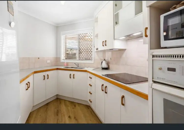 Second view of Homely semi-detached listing, 1/10 Chelsea Street, Kippa-Ring QLD 4021