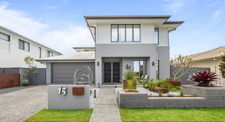 15 Birchgrove Circuit, Baringa QLD 4551