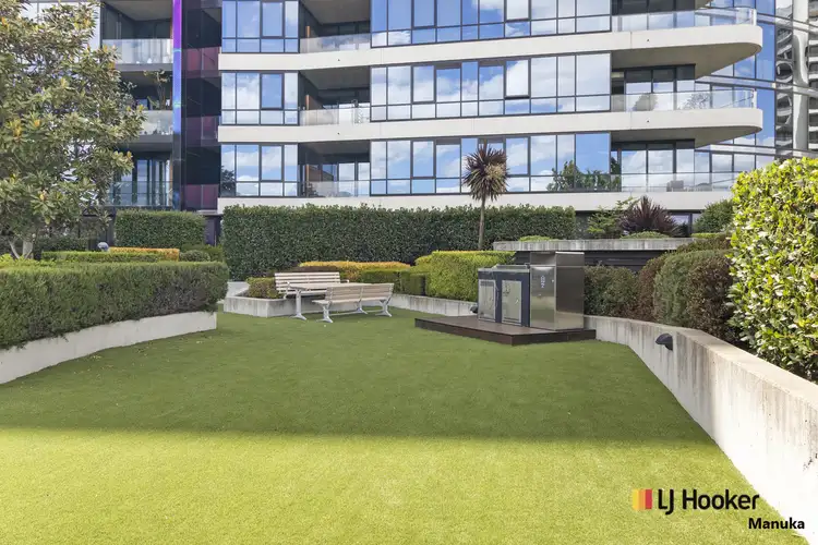 Third view of Homely apartment listing, 904/19 Marcus Clarke Street, Canberra ACT 2601