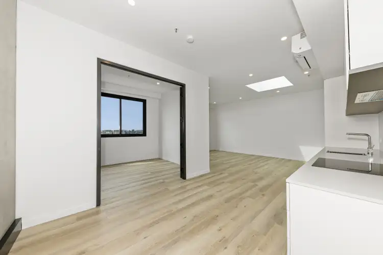 Second view of Homely apartment listing, B404/1 Carden Street, Denman Prospect ACT 2611