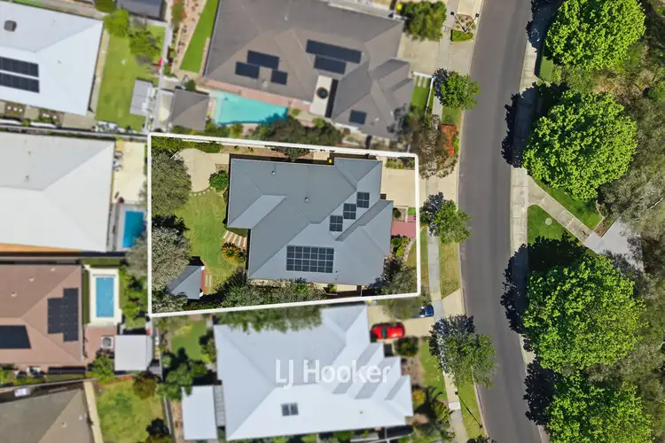 Second view of Homely house listing, 50 Almond Parkway, Yalyalup WA 6280