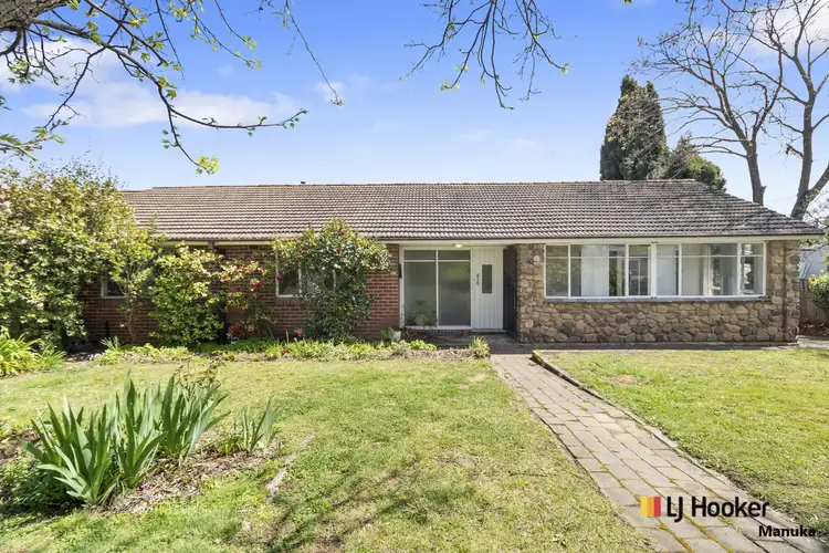 57 Hopetoun Circuit, Yarralumla ACT 2600