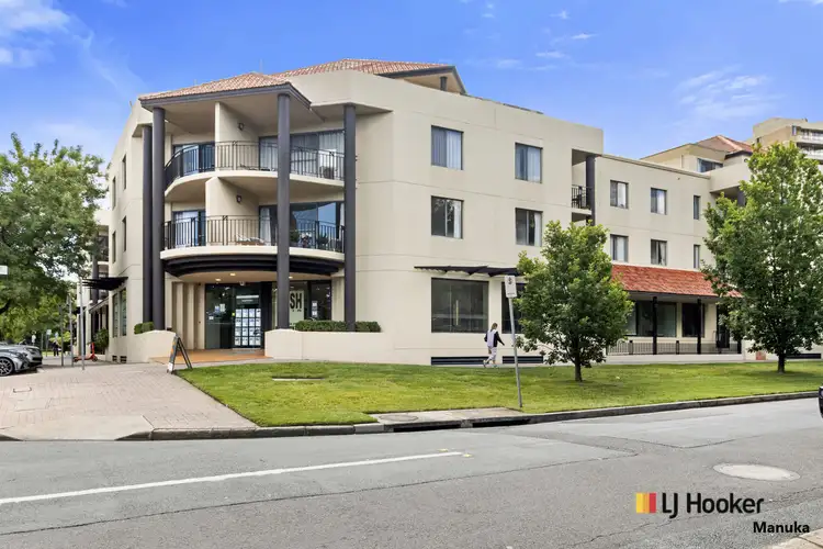 134/8 Jardine Street, Kingston ACT 2604