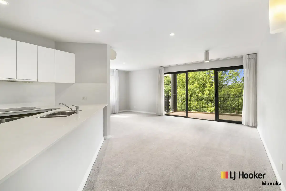 Main view of Homely apartment listing, 134/8 Jardine Street, Kingston ACT 2604