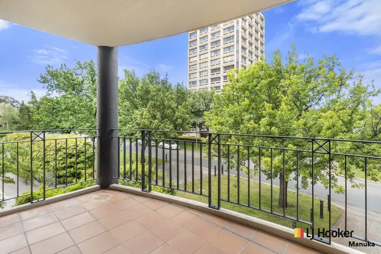 Fourth view of Homely apartment listing, 134/8 Jardine Street, Kingston ACT 2604