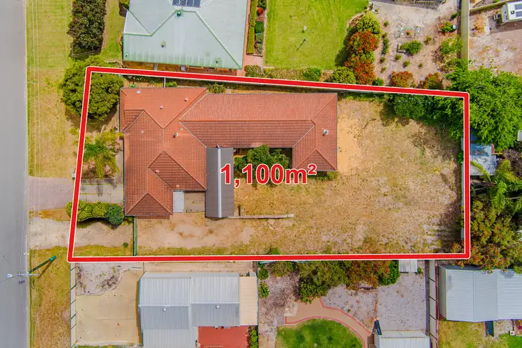 Second view of Homely house listing, 19 Jacaranda Drive, North Yunderup WA 6208