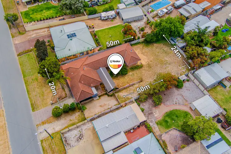 Fifth view of Homely house listing, 19 Jacaranda Drive, North Yunderup WA 6208