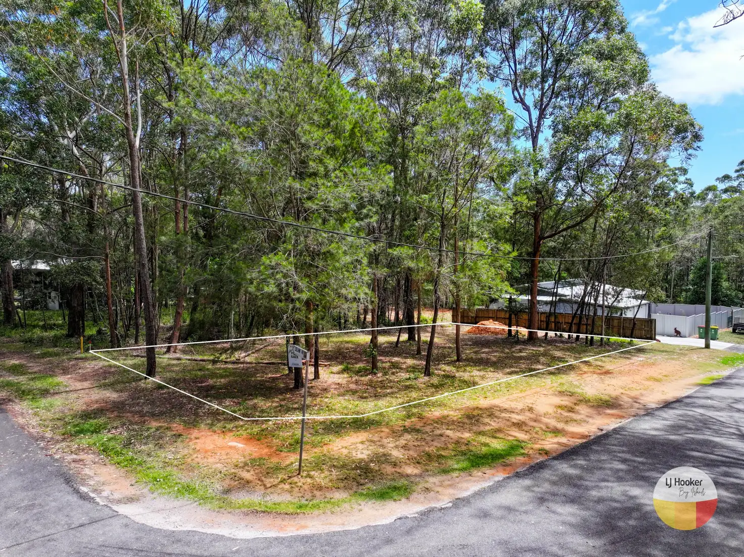 Main view of Homely land listing, 1 Leilani Ave, Russell Island QLD 4184