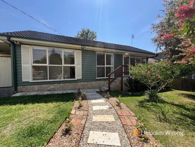 Main view of Homely house listing, 4 George Street, Wyong NSW 2259
