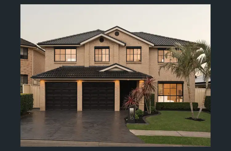16 Geraldton Street, Prestons NSW 2170