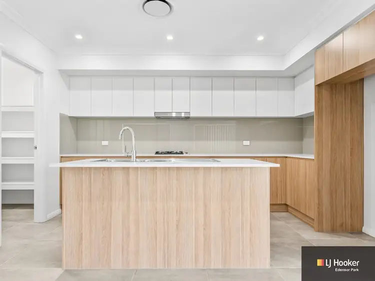 Second view of Homely house listing, 40 Edensor Road, Cabramatta West NSW 2166