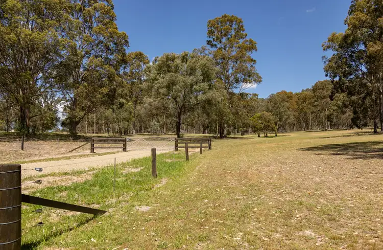 Second view of Homely land listing, 98A Wollemi Peak Road, Bulga NSW 2330