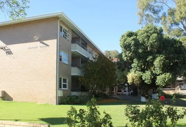Main view of Homely unit listing, 4/290 Stirling Street, Perth WA 6000