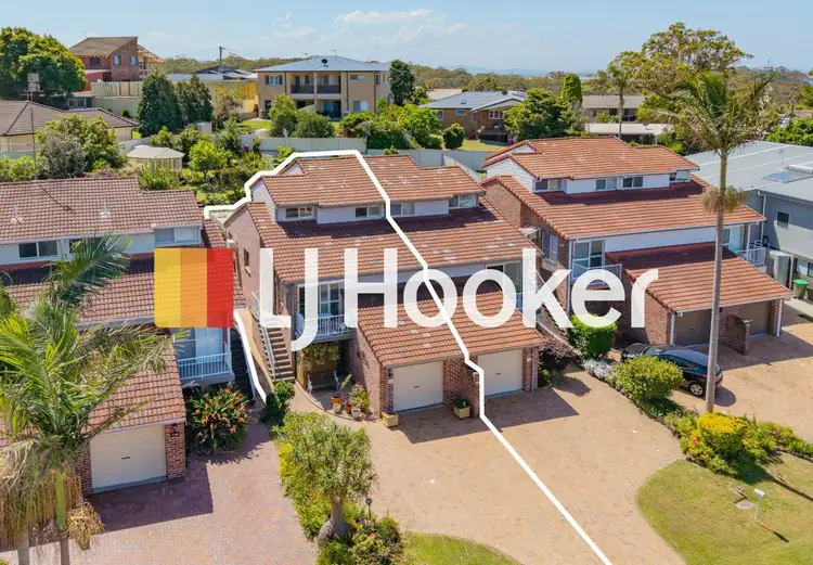 2/22a Swordfish Street, Nelson Bay NSW 2315