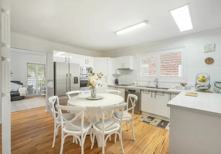 Second view of Homely semi-detached listing, 2/22a Swordfish Street, Nelson Bay NSW 2315