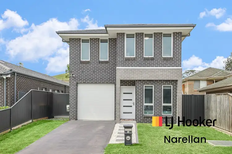 Main view of Homely house listing, 14 Cycads Way, Currans Hill NSW 2567