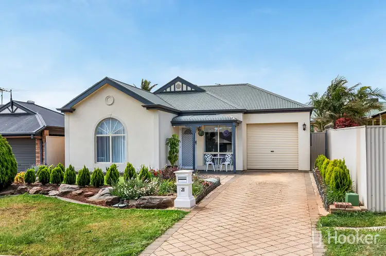 21 Lancelot Street, Blakeview SA 5114