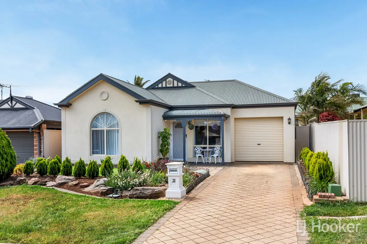 Main view of Homely house listing, 21 Lancelot Street, Blakeview SA 5114