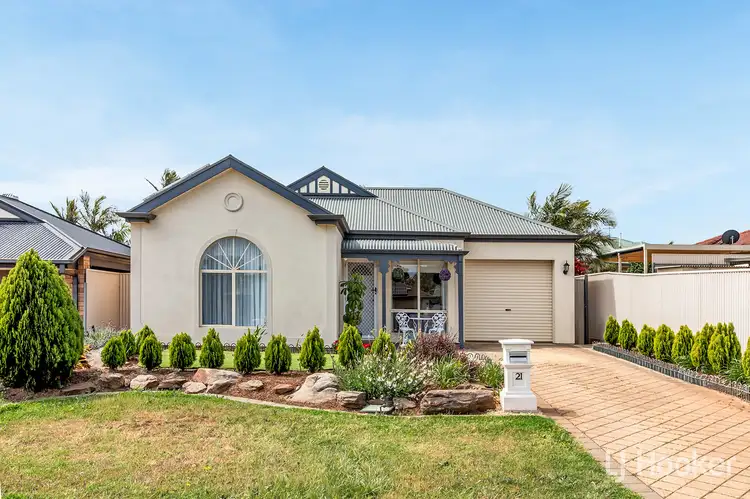 Second view of Homely house listing, 21 Lancelot Street, Blakeview SA 5114