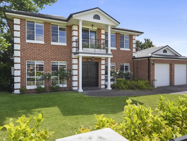 Main view of Homely house listing, 11 Campbell Street, Thirlmere NSW 2572