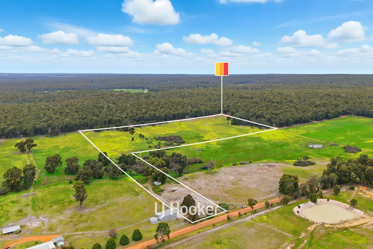 Main view of Homely land listing, Lot 1/ Ealing Road, Preston Settlement WA 6225