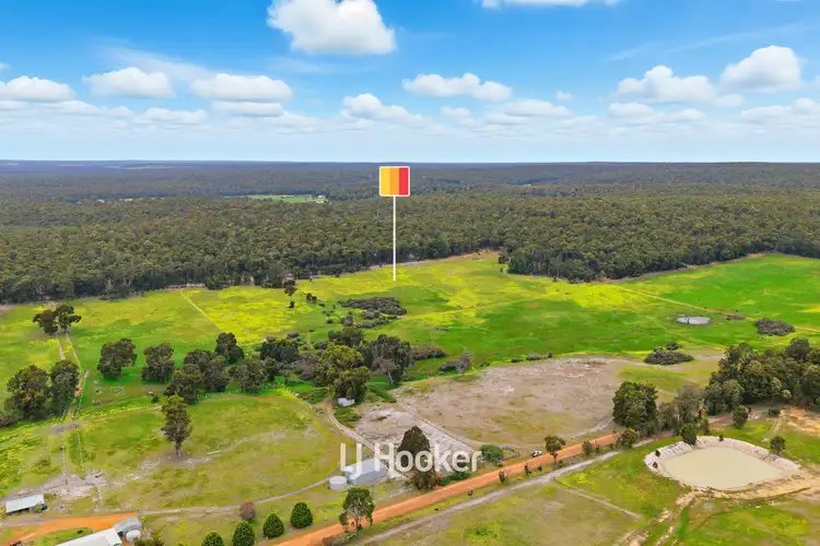 Second view of Homely land listing, Lot 1/ Ealing Road, Preston Settlement WA 6225