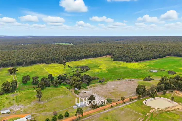 Third view of Homely land listing, Lot 1/ Ealing Road, Preston Settlement WA 6225