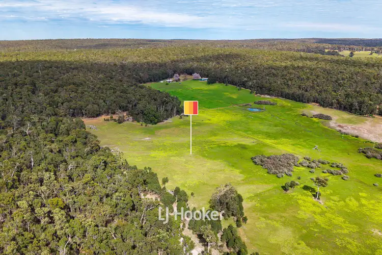 Fourth view of Homely land listing, Lot 1/ Ealing Road, Preston Settlement WA 6225
