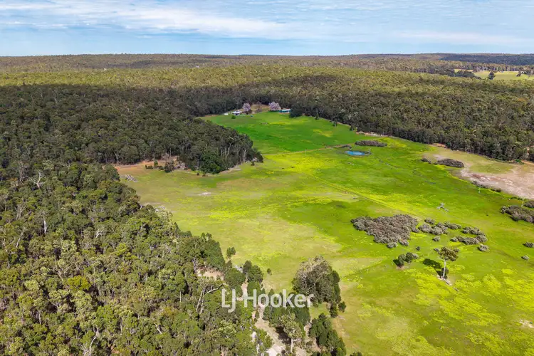 Fifth view of Homely land listing, Lot 1/ Ealing Road, Preston Settlement WA 6225
