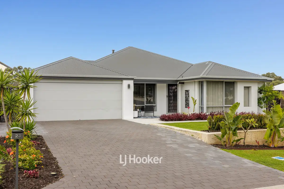 Main view of Homely house listing, 23 Advance Road, Dalyellup WA 6230
