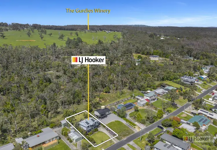 Fifth view of Homely house listing, 28 Island View Road, The Gurdies VIC 3984