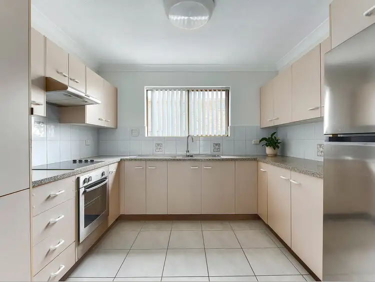 Second view of Homely apartment listing, 1/5 Silva Street, Ascot QLD 4007